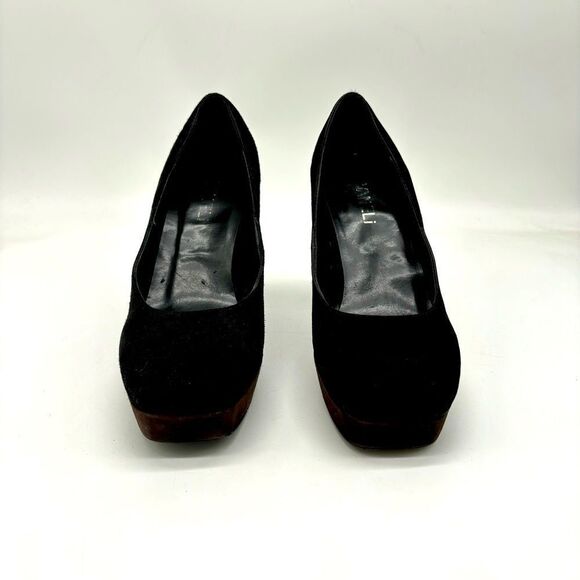 Vaneli Suede Platform Pump - Picture 2 of 9